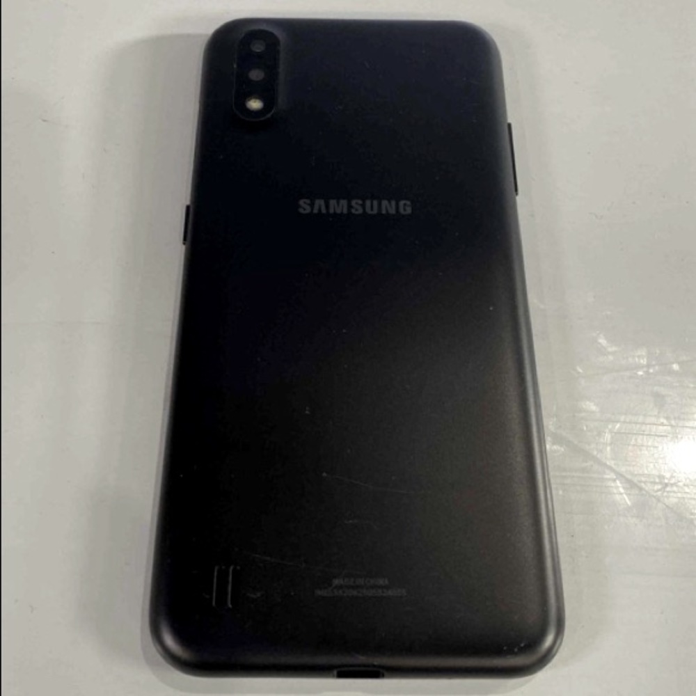 Samsung Galaxy A01 Model Sm S111dl Like NEW  Unlocked Factory Reset